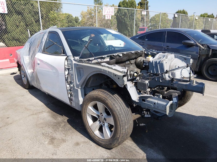 2021 DODGE CHARGER SCAT PACK WIDEBODY RWD | 2C3CDXGJ9MH671830 | UPCARS