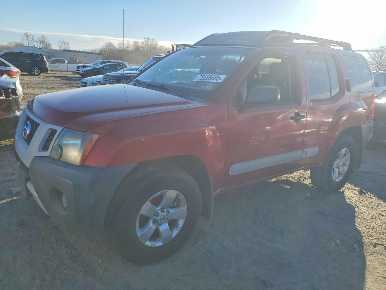 2011 NISSAN XTERRA | 5N1AN0NW0BC501048 | UPCARS
