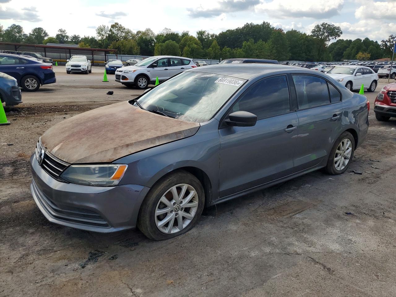 2015 VOLKSWAGEN JETTA SE | 3VWD17AJ0FM286675 | UPCARS