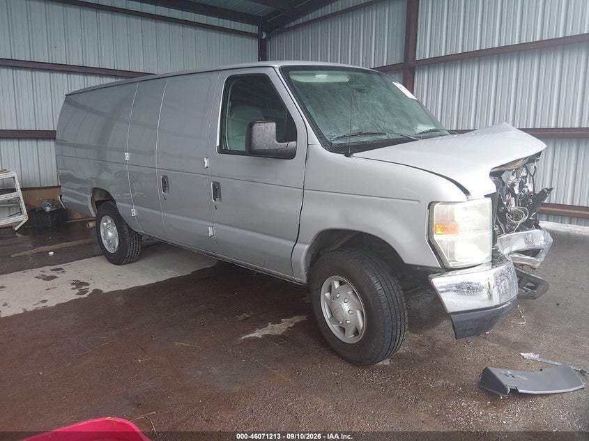 2008 FORD E-350 SUPER DUTY COMMERCIAL/RECREATIONAL | 1FTSS34L28DB25191 | UPCARS