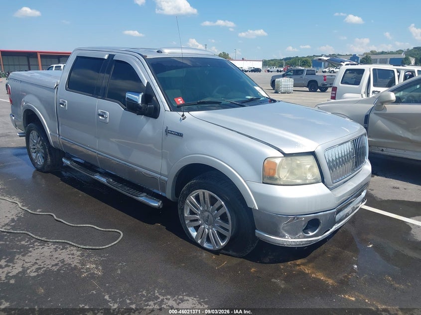 2006 LINCOLN MARK LT | 5LTPW18536FJ25578 | UPCARS