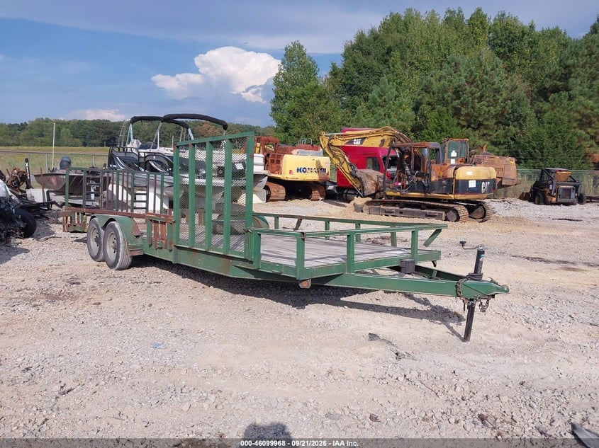 2019 TRAILER OTHER | 5JTAE2027KA074359 | UPCARS