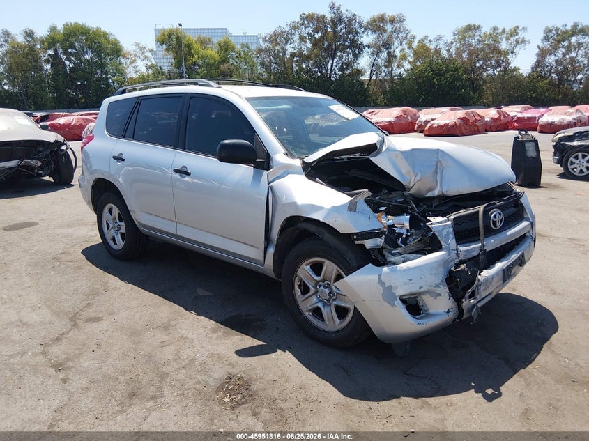2010 TOYOTA RAV4 | JTMZF4DV0AD018494 | UPCARS