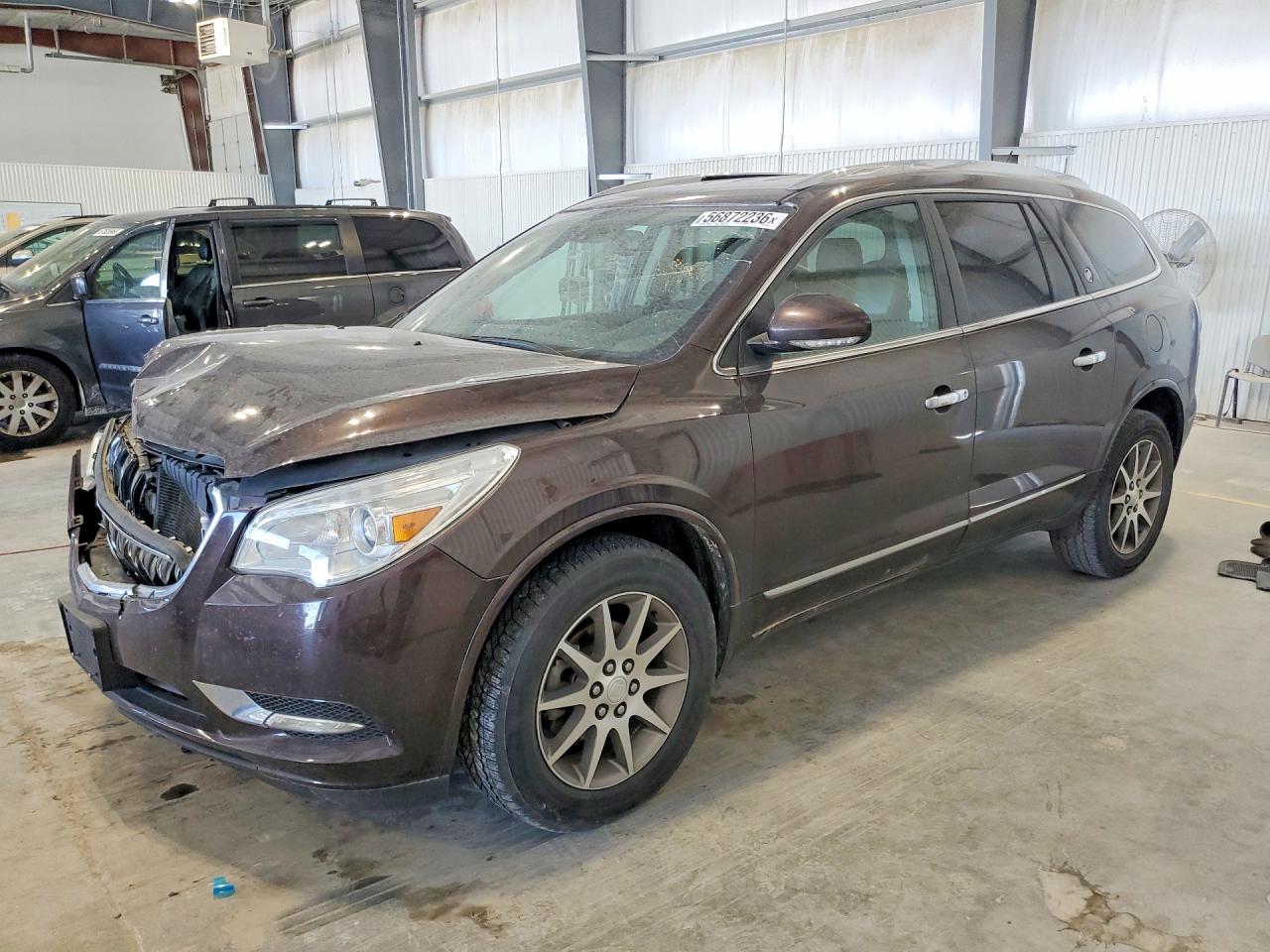 2017 BUICK ENCLAVE | 5GAKVBKD0HJ244065 | UPCARS