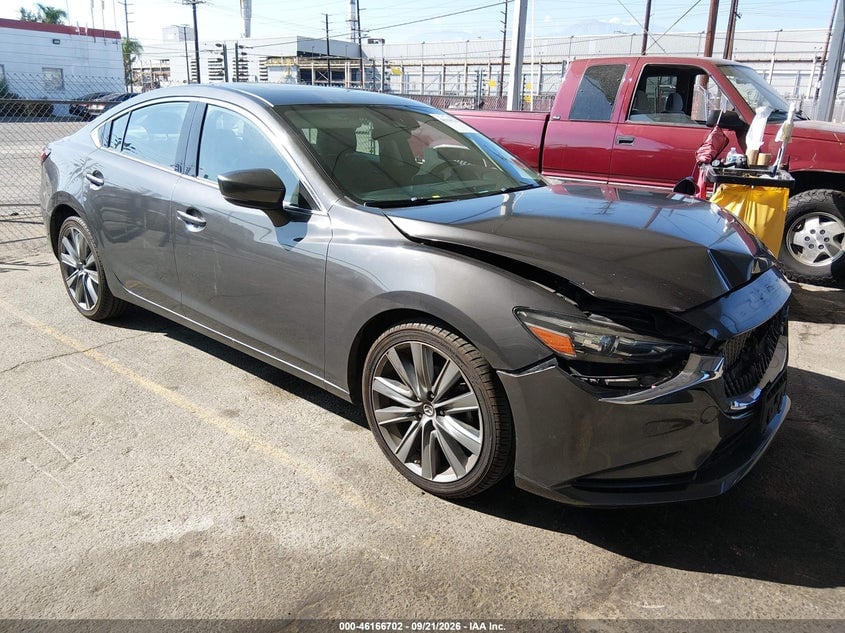 2018 MAZDA MAZDA6 TOURING | JM1GL1VM4J1310431 | UPCARS