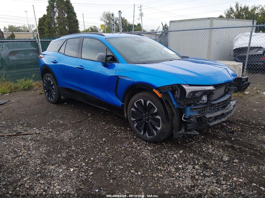 2024 CHEVROLET BLAZER EV EAWD RS | 3GNKDCRJ6RS257798 | UPCARS