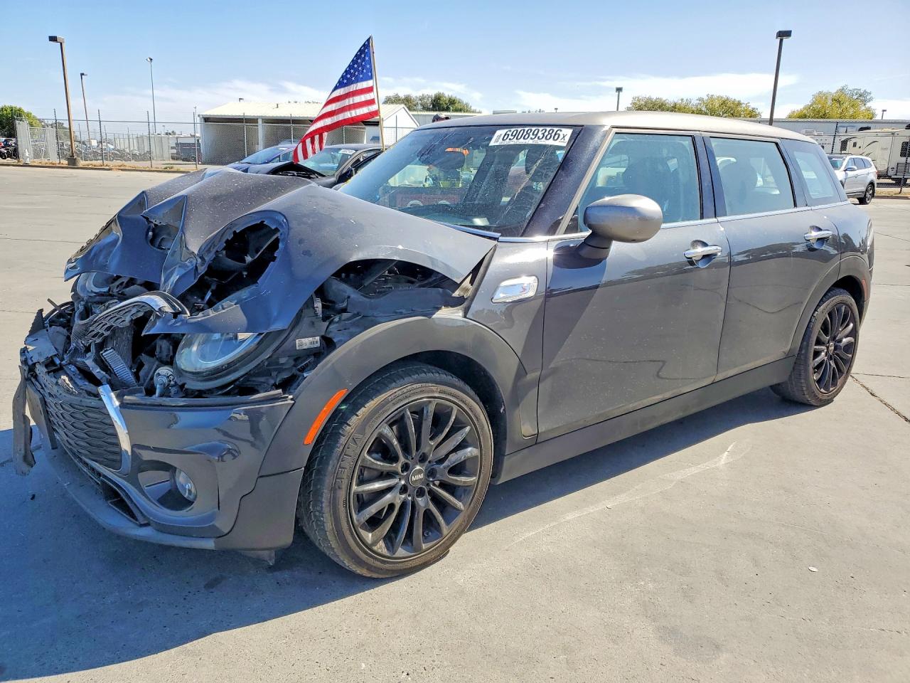 2020 MINI COOPER S CLUBMAN | WMWLV7C08L2M49208 | UPCARS