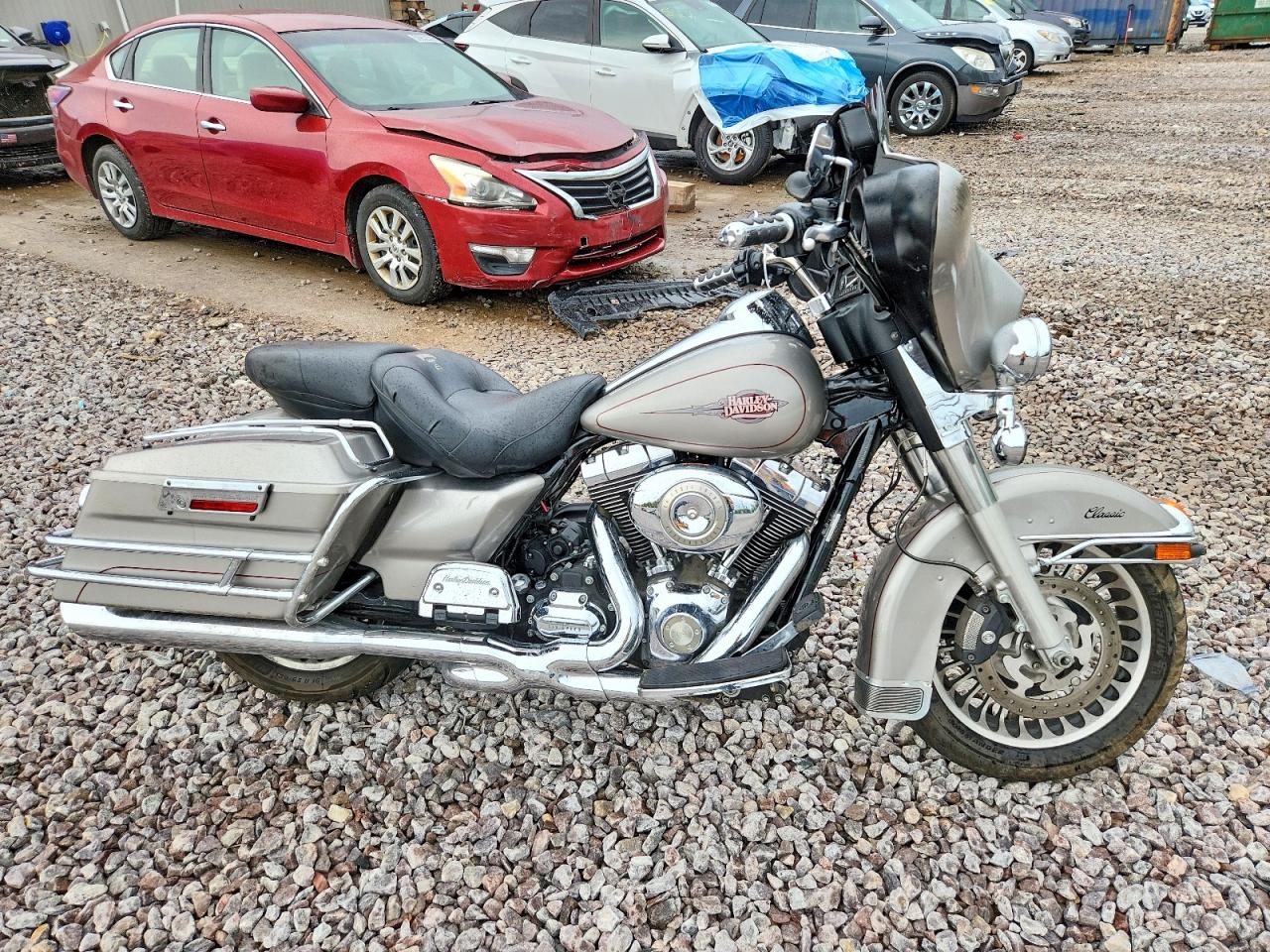 2009 HARLEY-DAVIDSON FL | 1HD1FF4119Y640336 | UPCARS