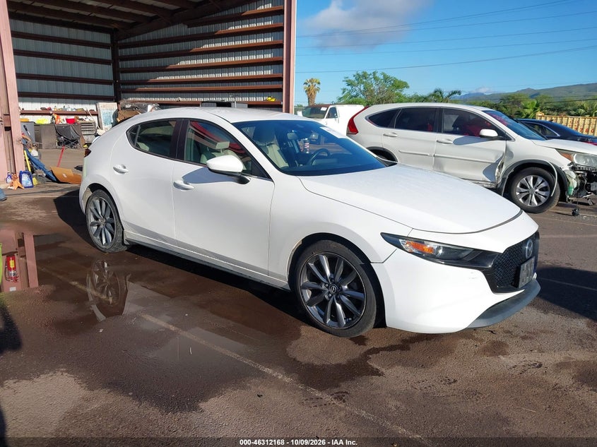 2020 MAZDA MAZDA3 | JM1BPALMXL1158594 | UPCARS