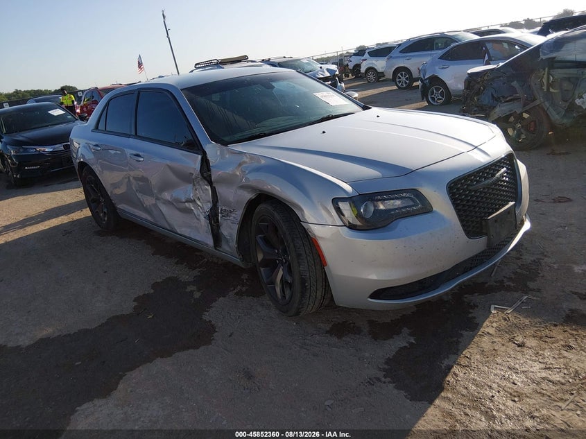 2021 CHRYSLER 300 TOURING | 2C3CCAAG3MH505221 | UPCARS