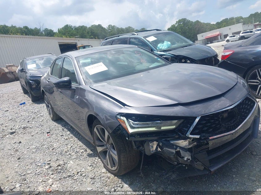 2023 ACURA TLX ADVANCE PACKAGE | 19UUB6F66PA004957 | UPCARS