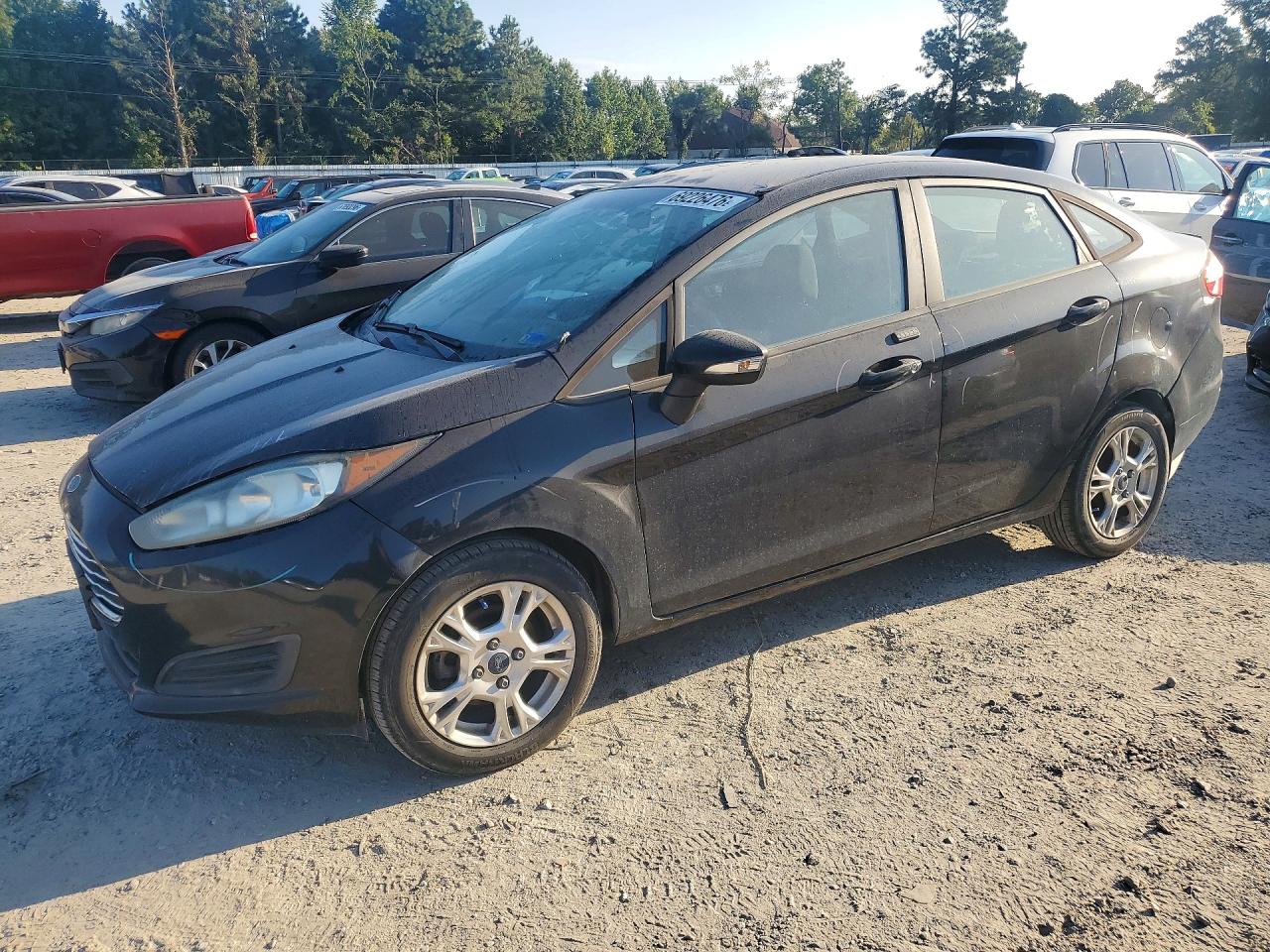 2015 FORD FIESTA SE | 3FADP4BJ3FM178393 | UPCARS