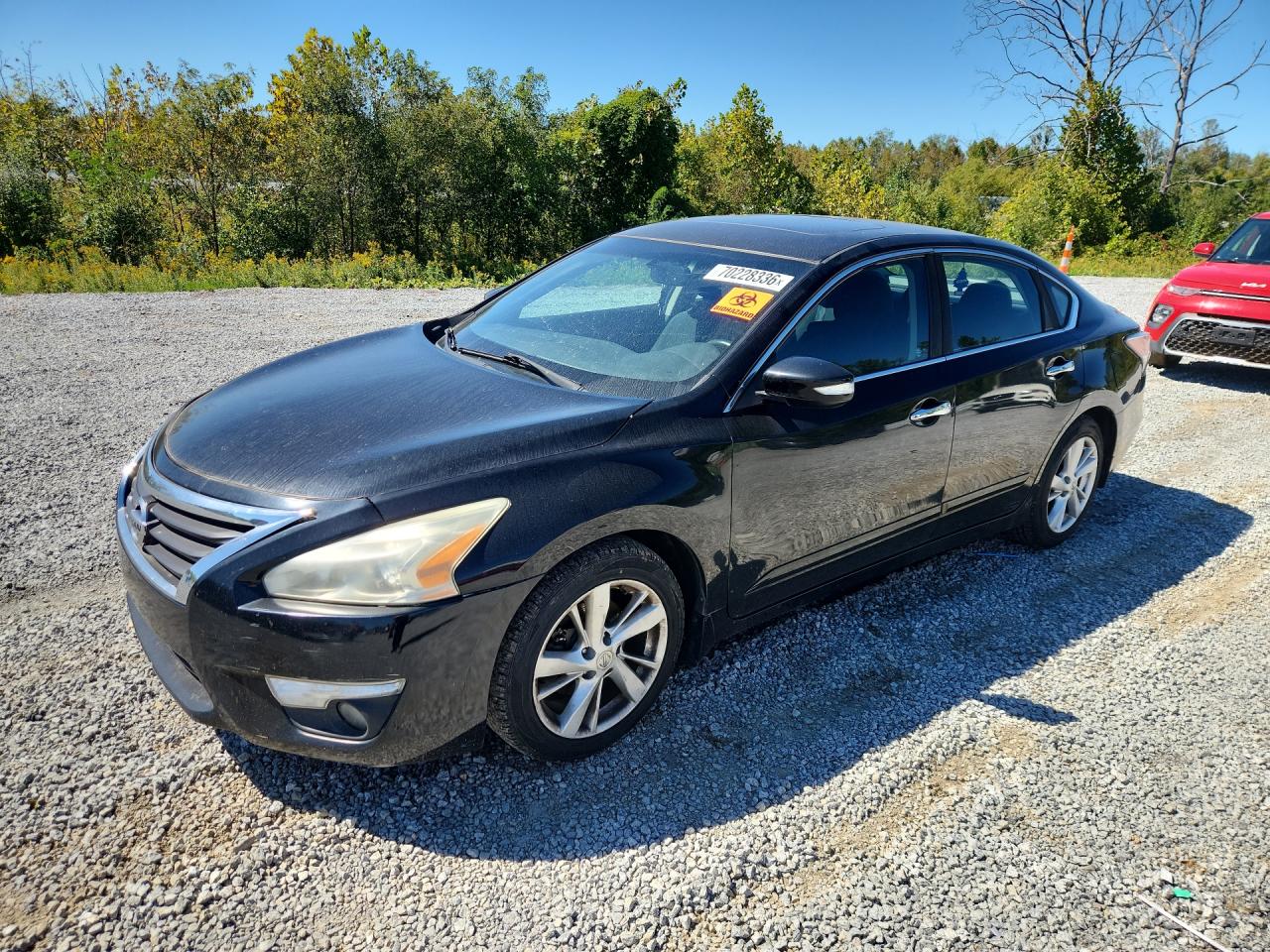 2015 NISSAN ALTIMA 2.5 SV | 1N4AL3AP6FC598035 | UPCARS