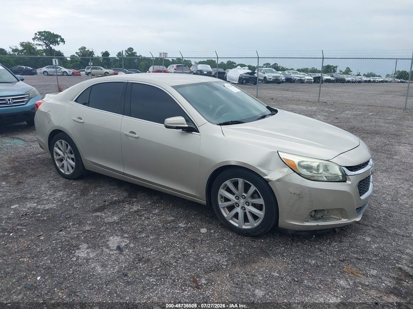 2014 CHEVROLET MALIBU 2LT | 1G11E5SLXEF191496 | UPCARS