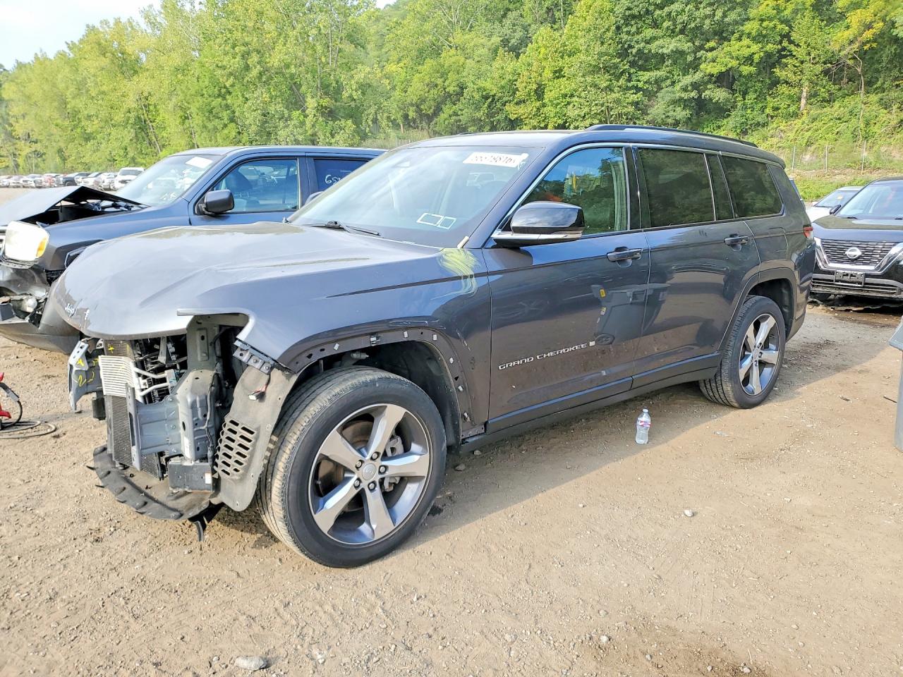 2021 JEEP CHEROKEE L LIMITED | 1C4RJKBG6M8158571 | UPCARS