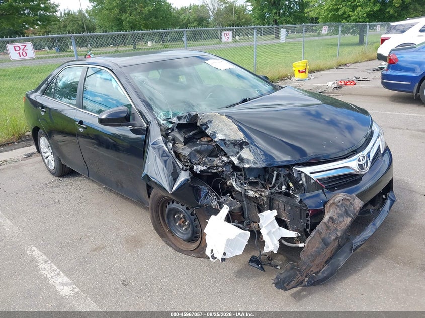 2013 TOYOTA CAMRY LE | 4T4BF1FK9DR279695 | UPCARS