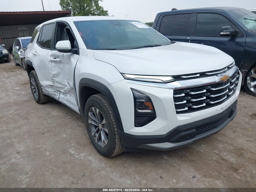 2026 CHEVROLET EQUINOX AWD LT | 3GNAXPEG8TL225389 | UPCARS