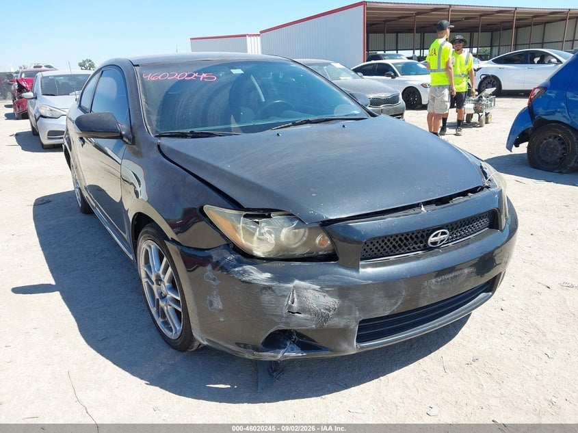 2010 SCION TC | JTKDE3B76A0311263 | UPCARS