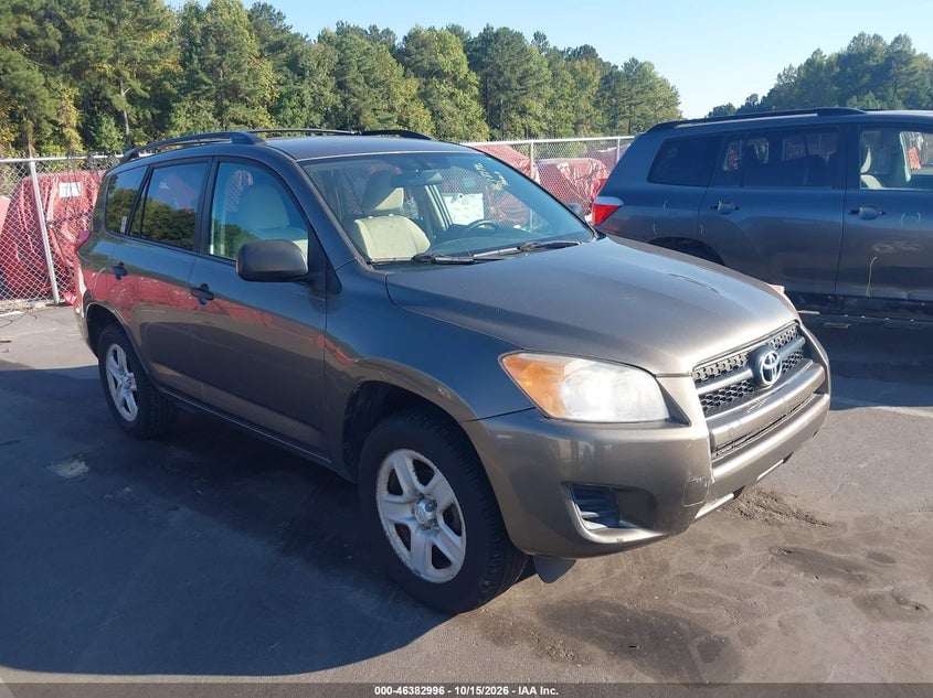 2010 TOYOTA RAV4 | 2T3ZF4DVXAW031224 | UPCARS