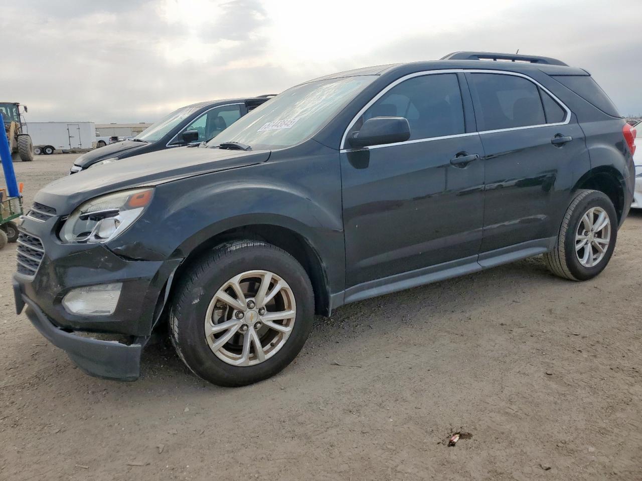 2017 CHEVROLET EQUINOX LT | 2GNALCEK6H1590316 | UPCARS