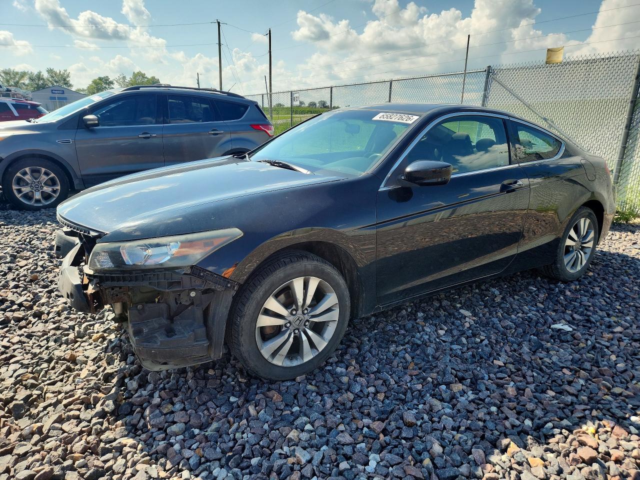 2009 HONDA ACCORD EX | 1HGCS12719A020452 | UPCARS