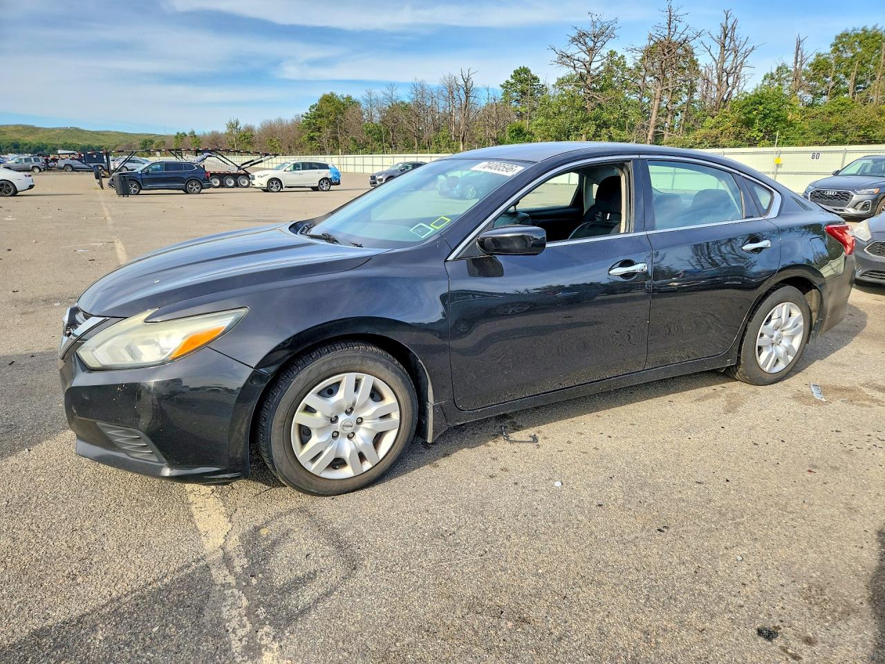 2017 NISSAN ALTIMA 2.5 S | 1N4AL3AP1HC263042 | UPCARS