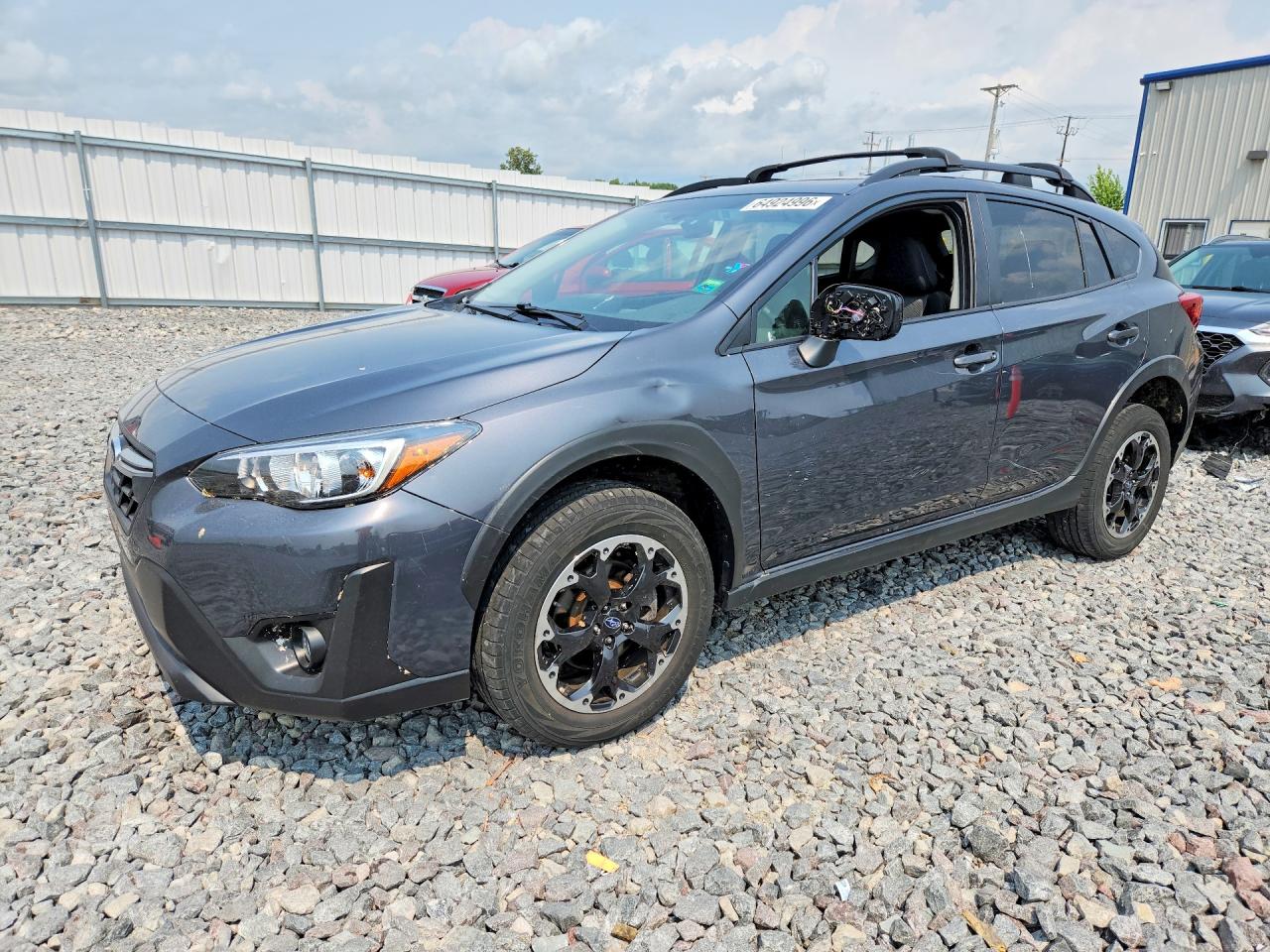 2021 SUBARU CROSSTREK PREMIUM | JF2GTAEC6MH369002 | UPCARS