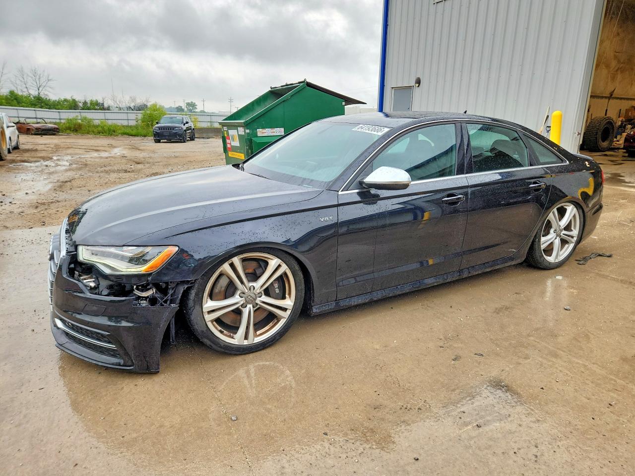 2013 AUDI S6/RS6 | WAUF2AFC9DN127489 | UPCARS