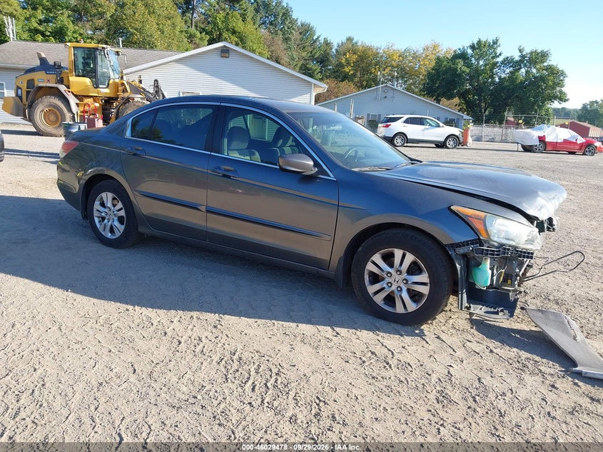 2008 HONDA ACCORD 2.4 LX-P | 1HGCP26408A154651 | UPCARS