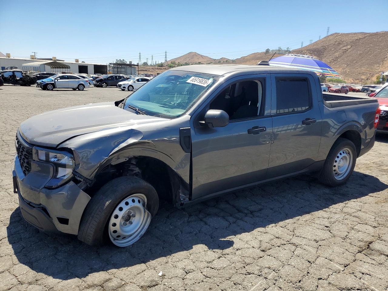 2025 FORD MAVERICK XL | 3FTTW8A33SRA74373 | UPCARS