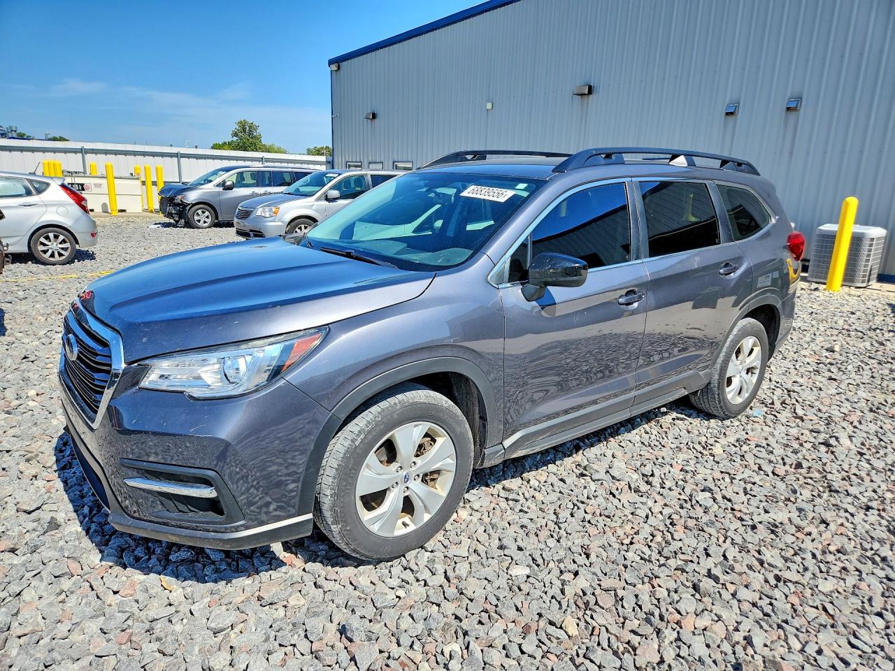 2022 SUBARU ASCENT | 4S4WMAADXN3420579 | UPCARS