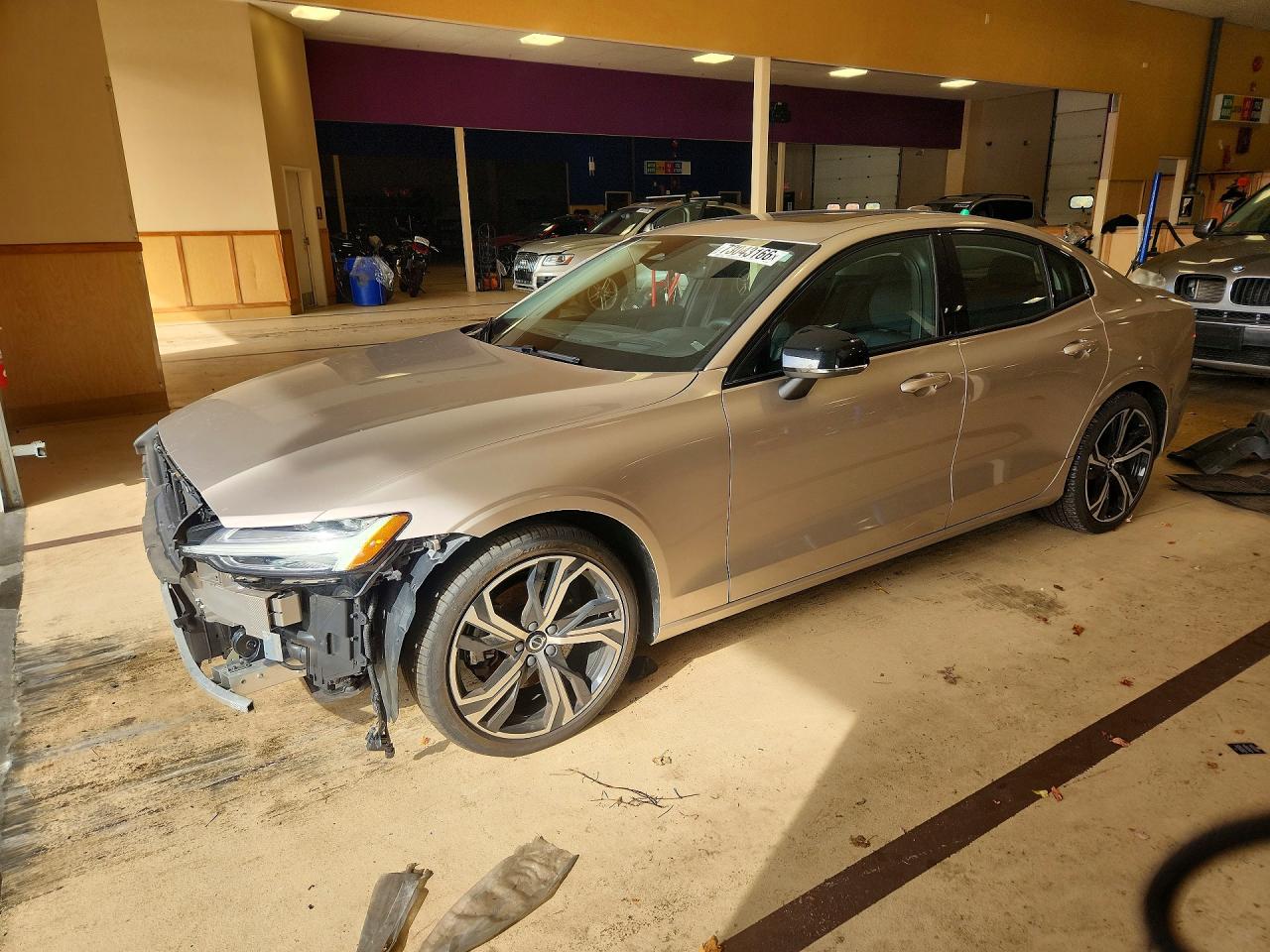 2024 VOLVO S60 ULTIMATE | 7JRL12TM9RG323022 | UPCARS
