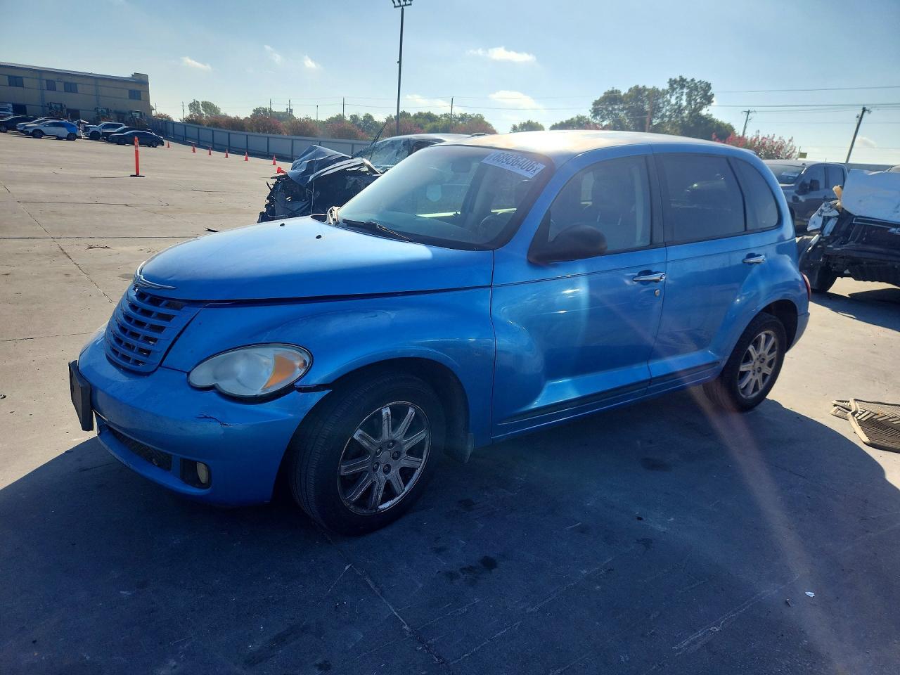2008 CHRYSLER PT CRUISER TOURING | 3A8FY58B08T162403 | UPCARS