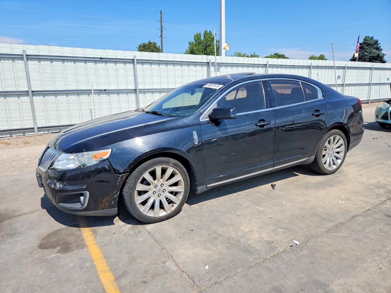 2010 LINCOLN MKS | 1LNHL9DRXAG613769 | UPCARS