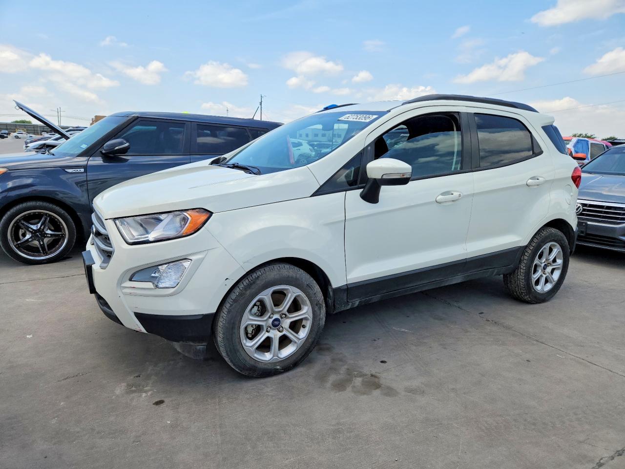2021 FORD ECOSPORT SE | MAJ3S2GE5MC452363 | UPCARS