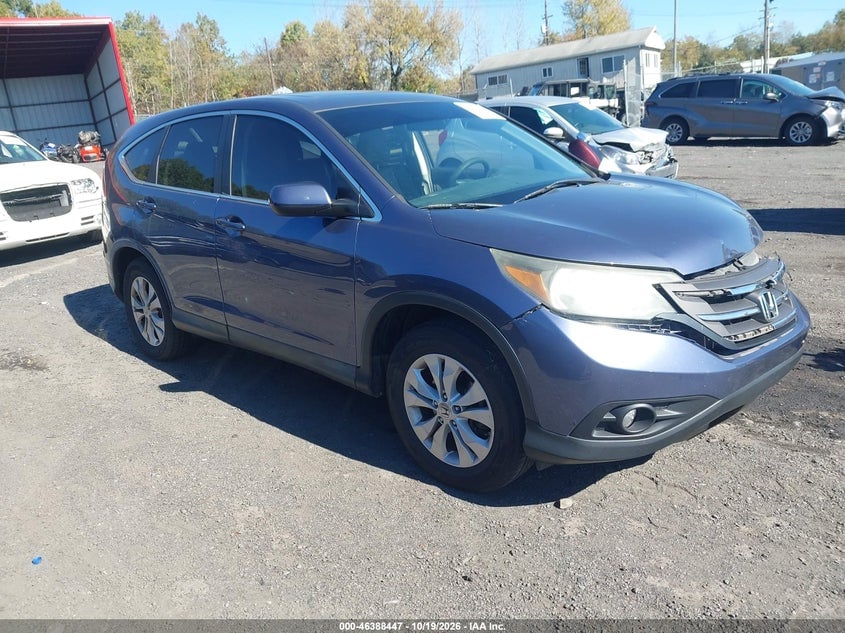 2013 HONDA CR-V EX | 2HKRM4H50DH604787 | UPCARS