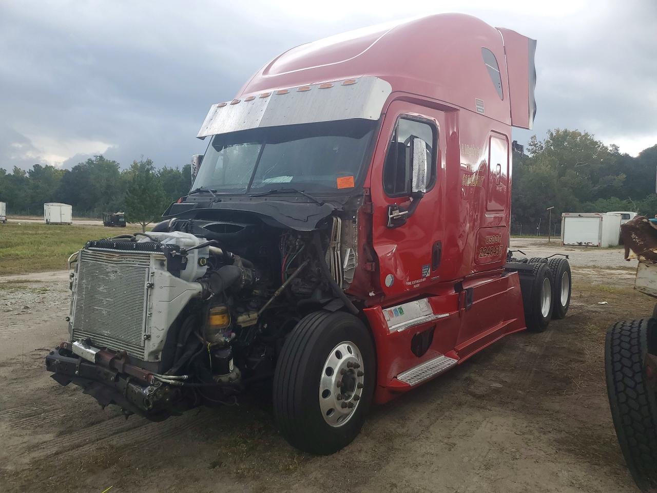 2016 FREIGHTLINER ALL OTHER SEMI TRUCK | 1FUJGLD53GLGT6844 | UPCARS