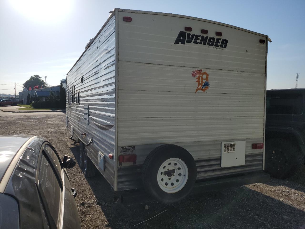 2014 OTHER ALL OTHER | 5ZT2AVRB0EB903427 | UPCARS