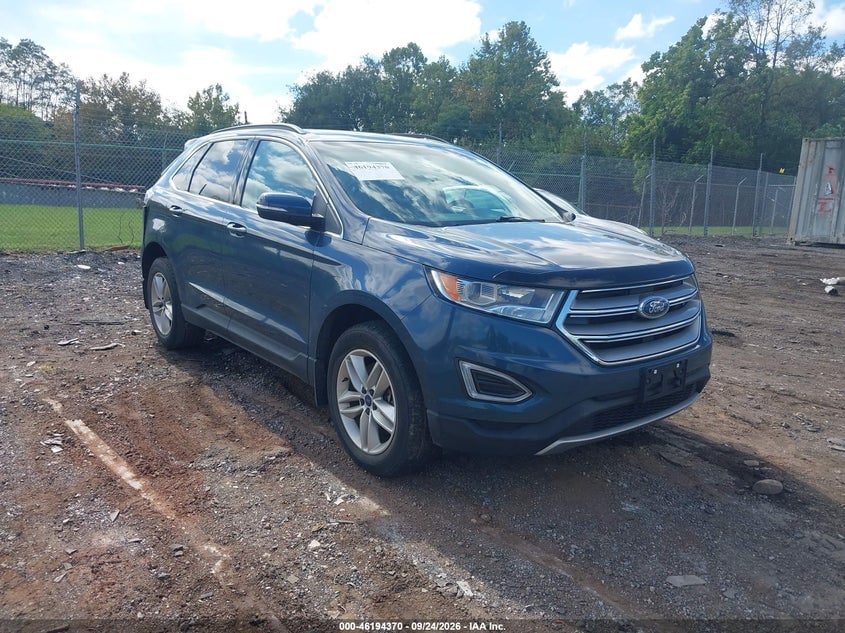 2016 FORD EDGE SEL | 2FMPK4J95GBB47268 | UPCARS