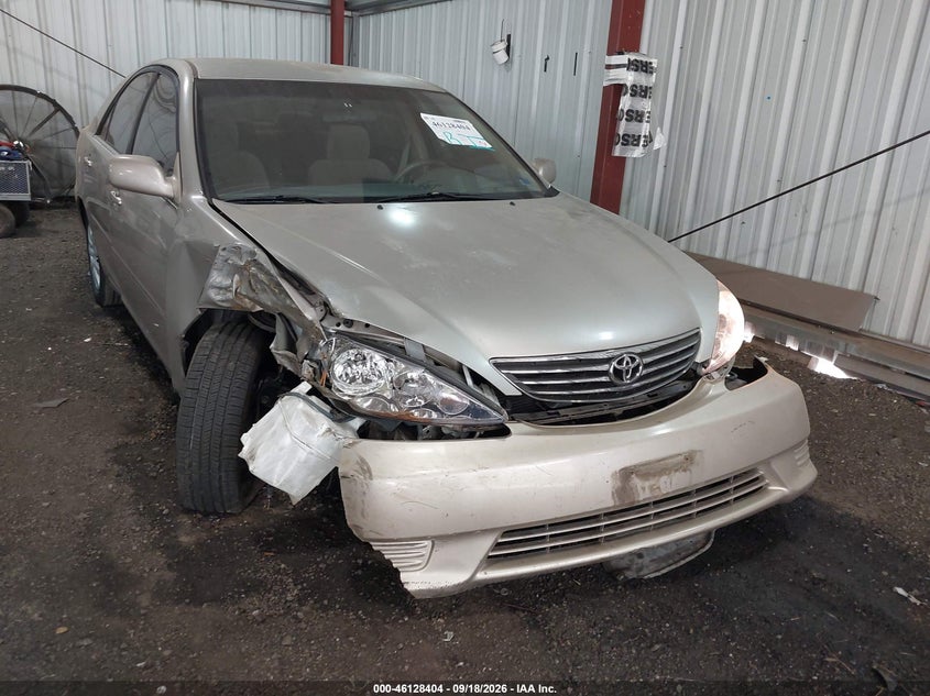 2006 TOYOTA CAMRY LE | 4T1BE30K36U699294 | UPCARS