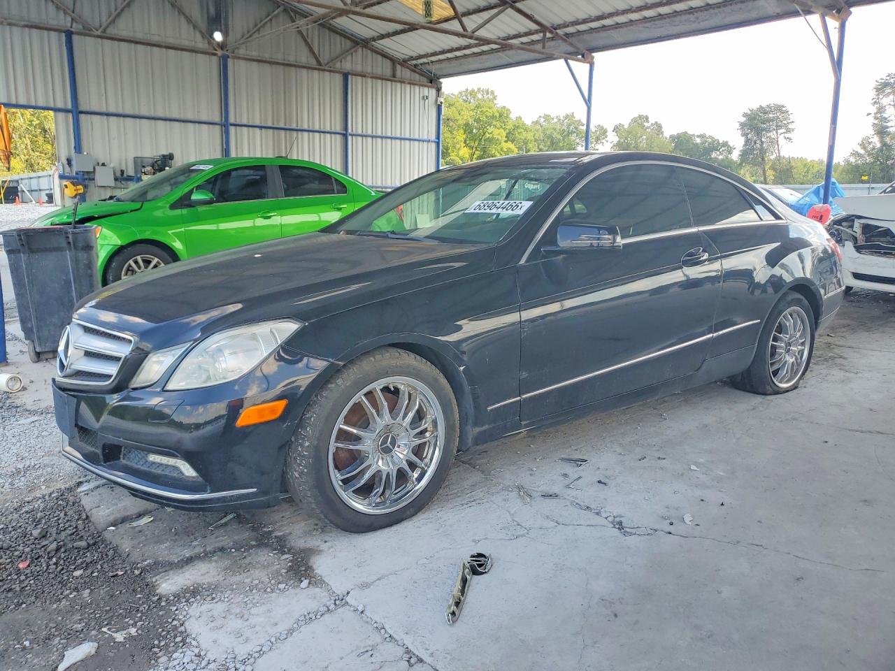 2010 MERCEDES-BENZ E-CLASS 350 | WDDKJ5GB9AF037885 | UPCARS
