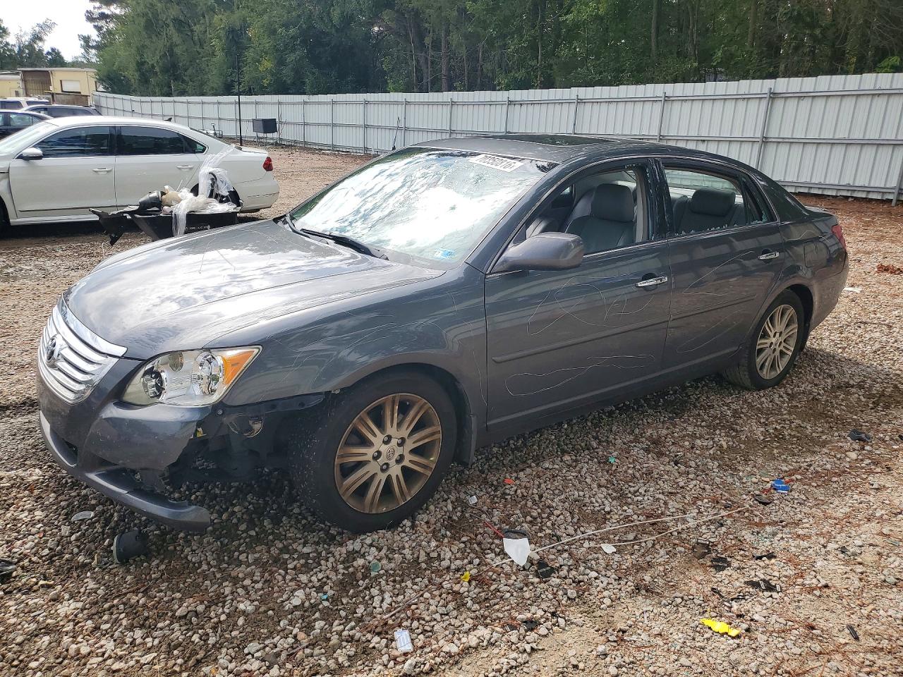 2008 TOYOTA AVALON LIMITED | 4T1BK36B88U256691 | UPCARS