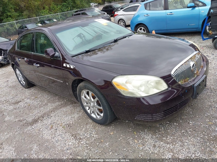 2008 BUICK LUCERNE CXL | 1G4HD57278U124696 | UPCARS