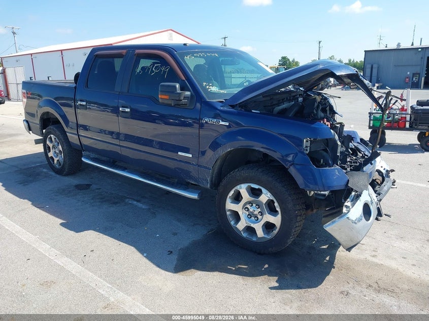 2012 FORD F-150 XLT | 1FTFW1ET5CKD63050 | UPCARS