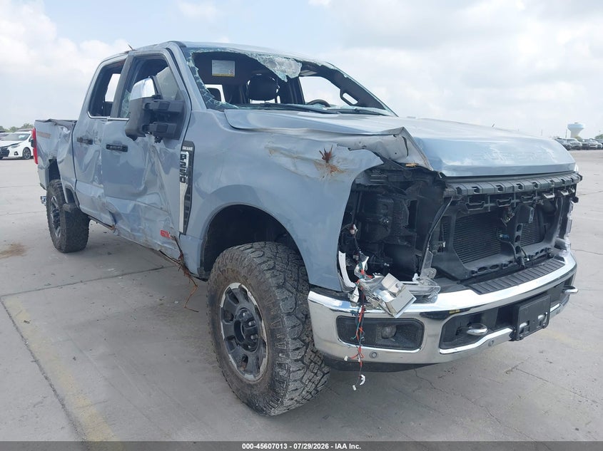 2024 FORD F-250 KING RANCH | 1FT8W2BM7REE52041 | UPCARS