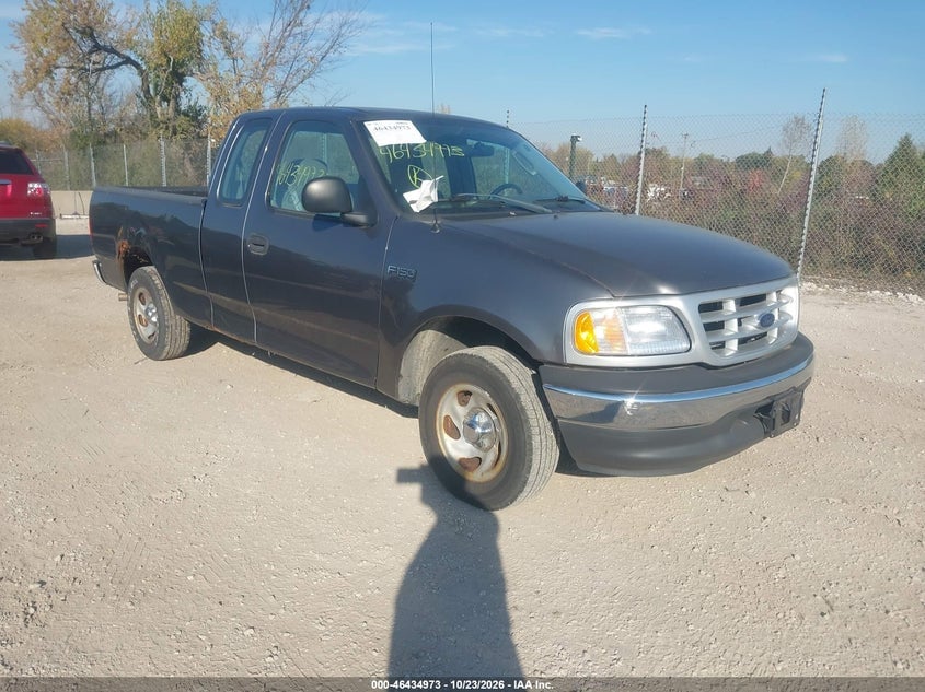2003 FORD F150 | 2FTRX17W83CA63685 | UPCARS