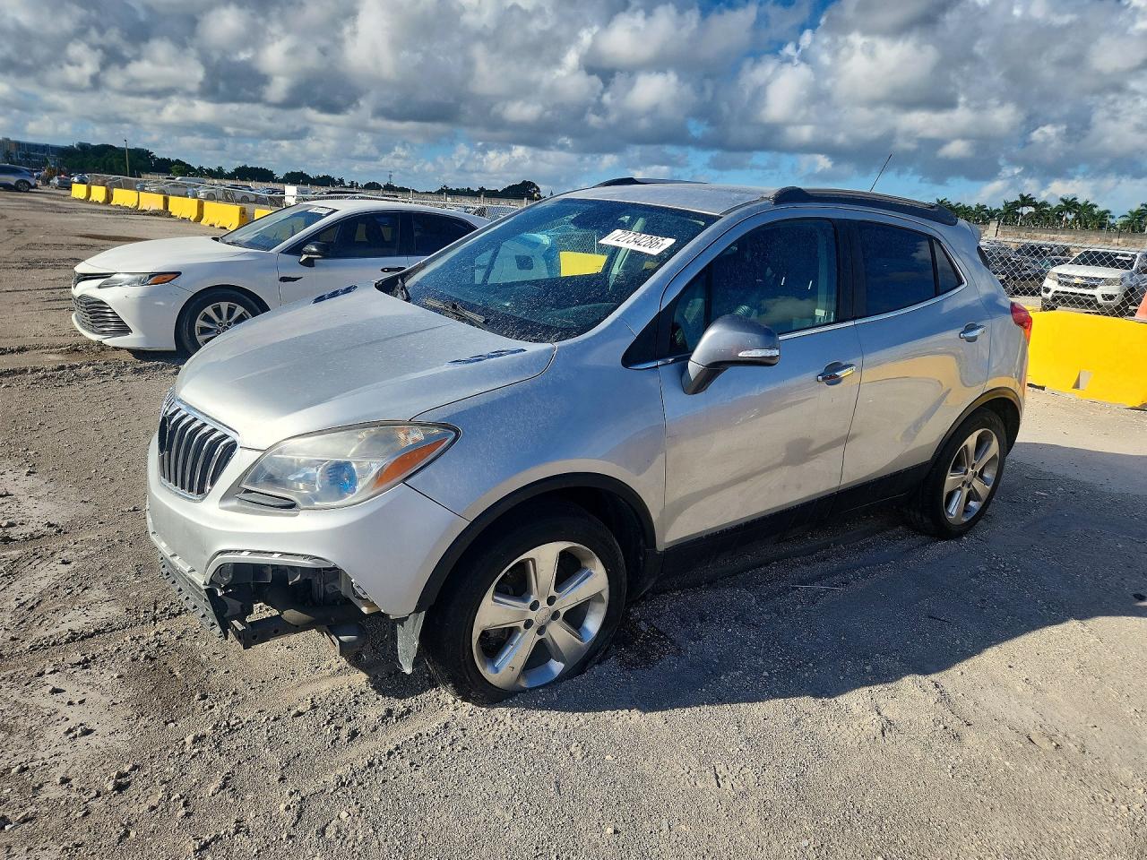 2015 BUICK ENCORE CONVENIENCE | KL4CJBSB2FB173871 | UPCARS