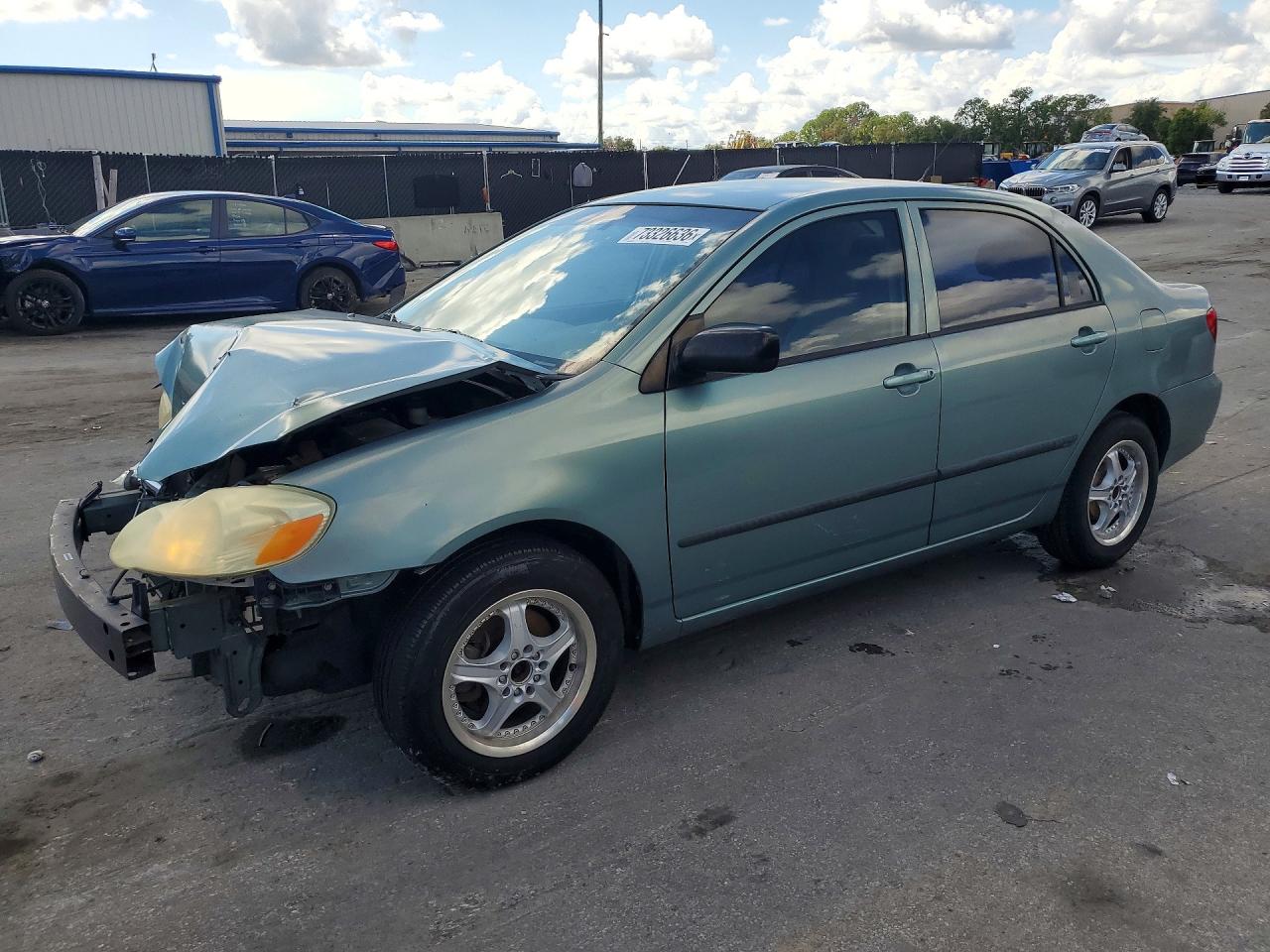 2006 TOYOTA COROLLA CE | 1NXBR32E06Z636598 | UPCARS