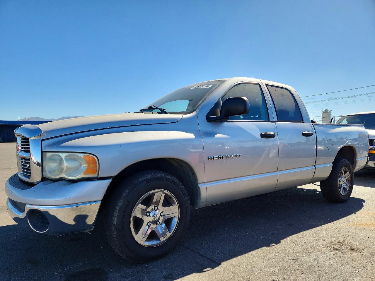 2004 DODGE RAM 1500 ST | 1D7HA18D24J201370 | UPCARS