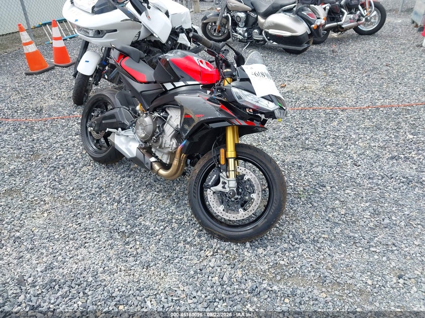 2026 APRILIA TUONO 660 FACTORY | ZD4XGUE07TS000195 | UPCARS